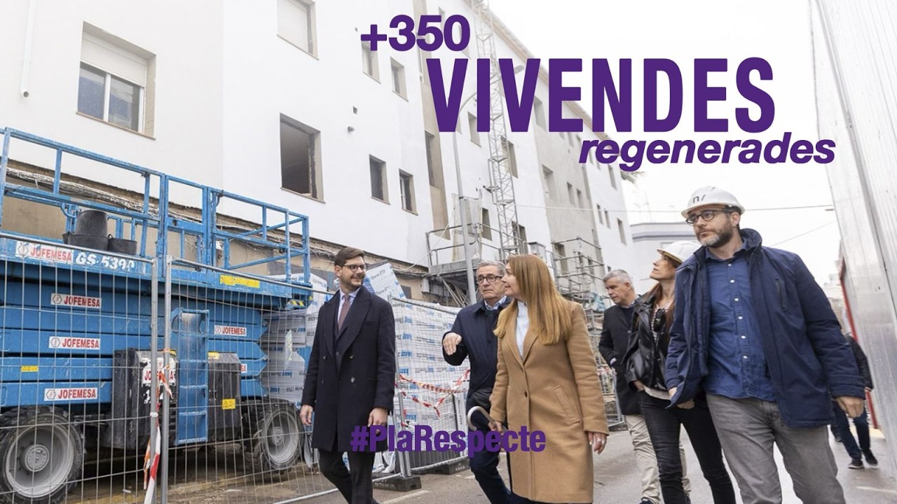 Pla Vivenda Gandia
