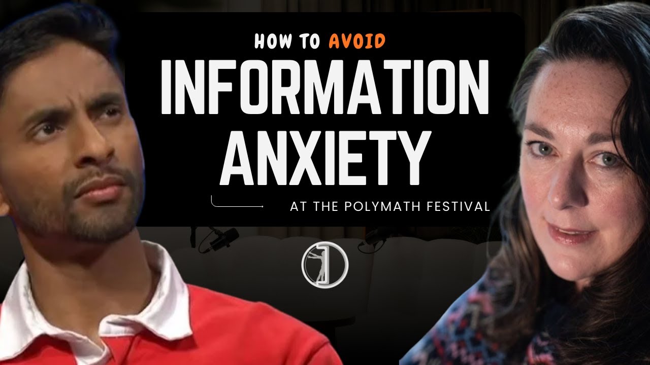 Navigating the Information Age | Rand Spiro, Bobby Seagull, Lucy Crompton-Reid