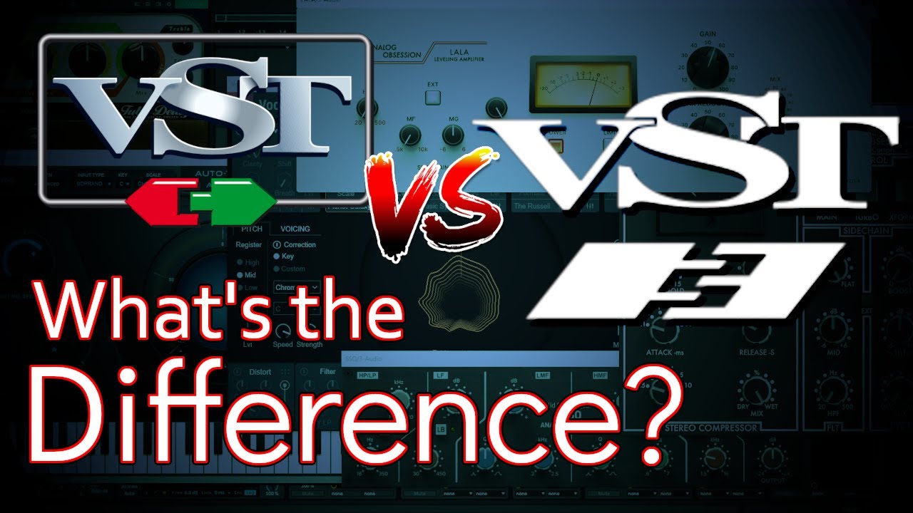 VST2 vs VST3: What's the Difference? Ableton Live Engineer