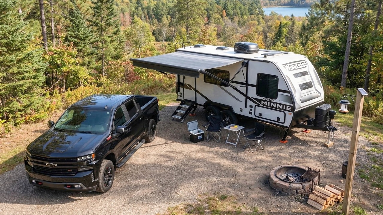Winnebago Micro Minnie 1800BH Review