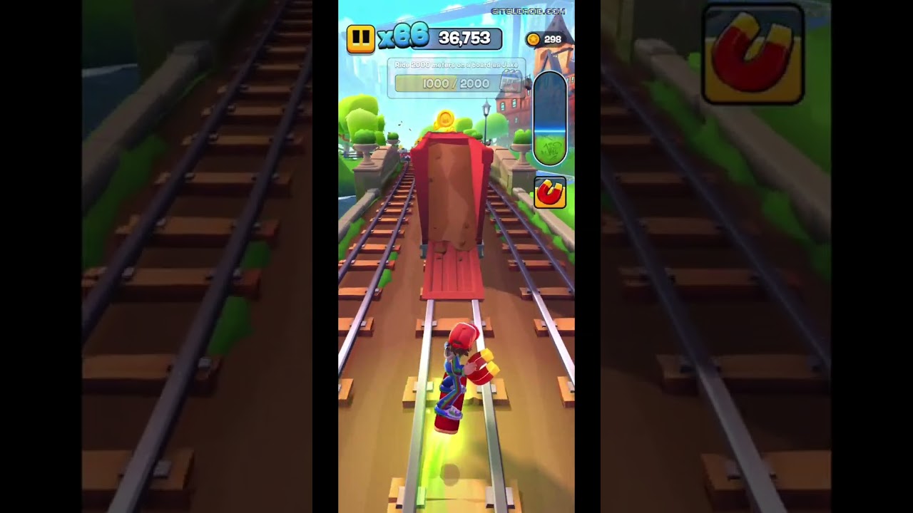 Subway Surfers City - Gameplay & Walkthrough (Longplay) [No Commentary, F2P, Android] - Part 8