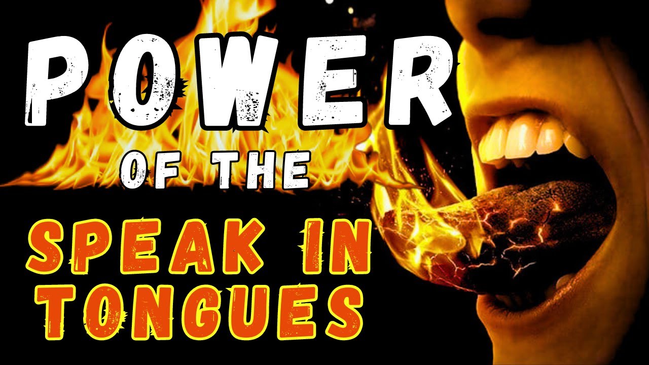 ANONG KAPANGYARIHAN ANG LIHIM NG SPEAK IN TONGUES? #boysayotechannel