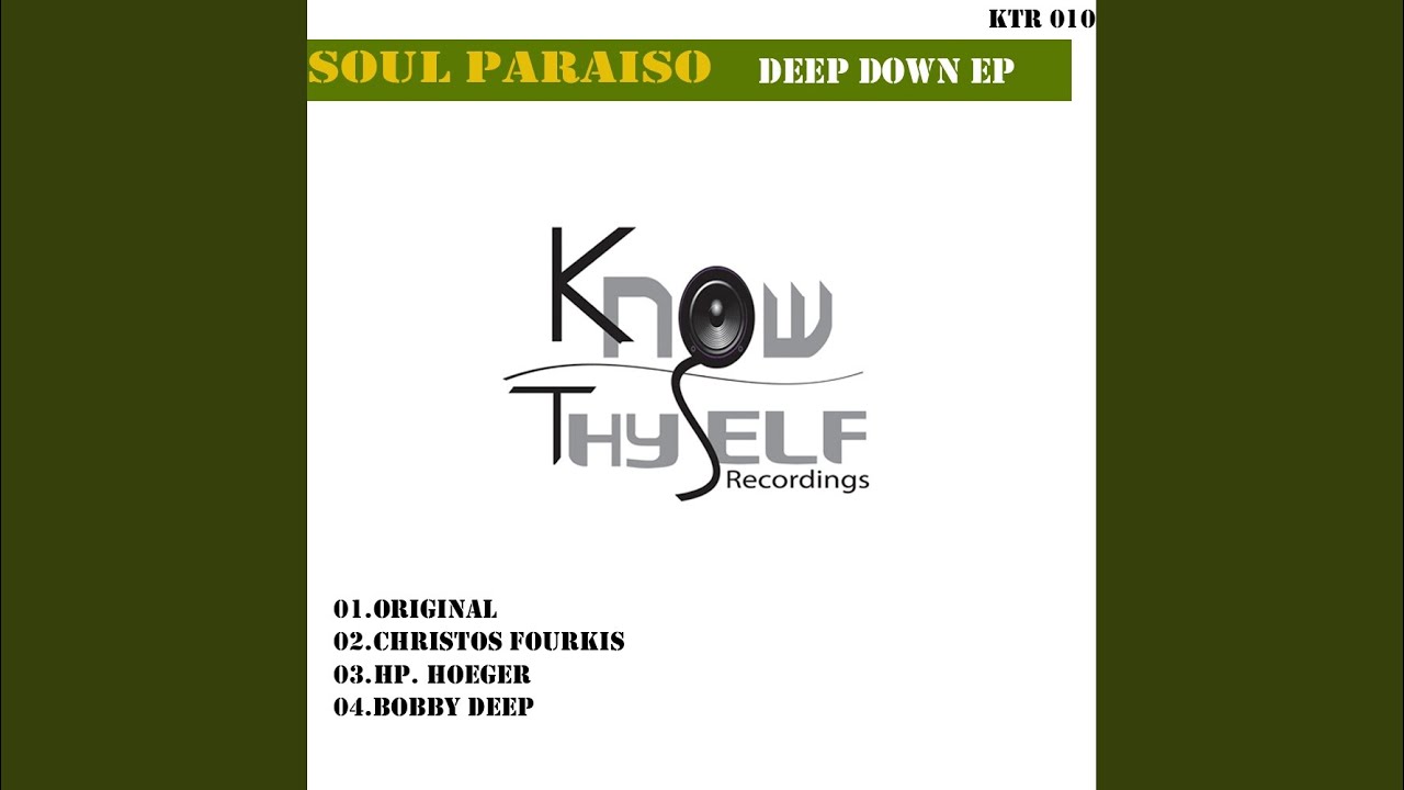 Deep Down (Christos Fourkis Remix)