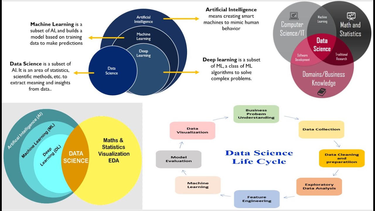 Balaji's Introduction Video to the world of AI, Machine Learning, Deep Learning, Data Science in IT