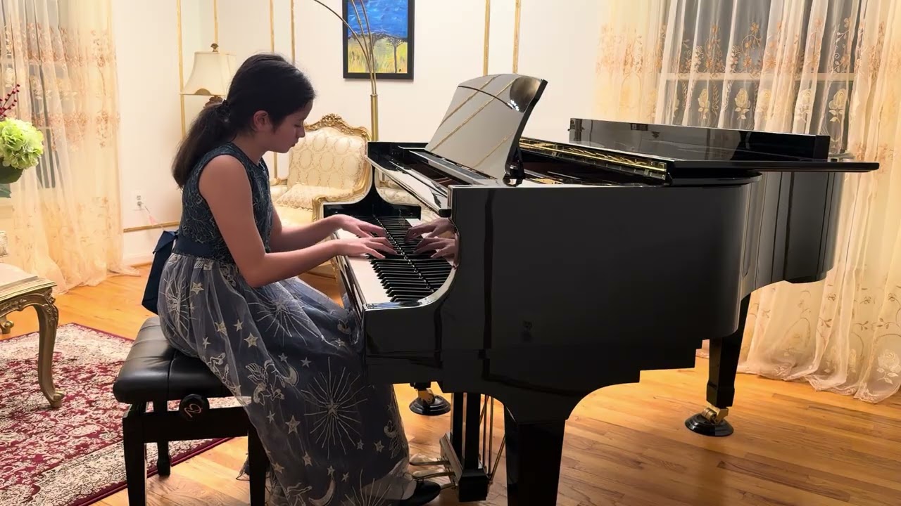 Khachaturian Toccata