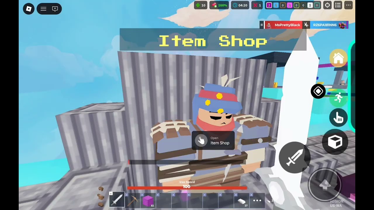Bedwars