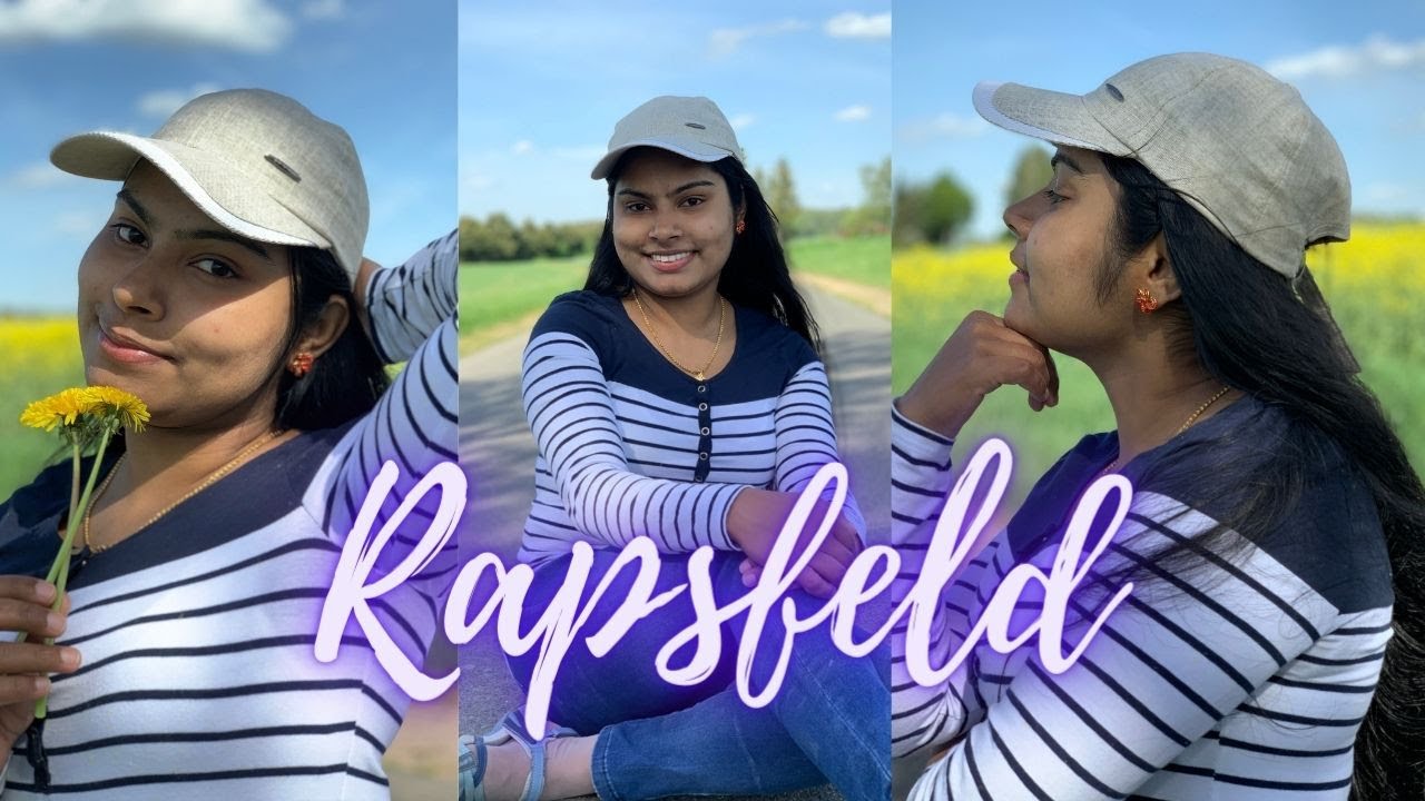 ✨🌾🌼Rapsfeld 🌼🌾✨