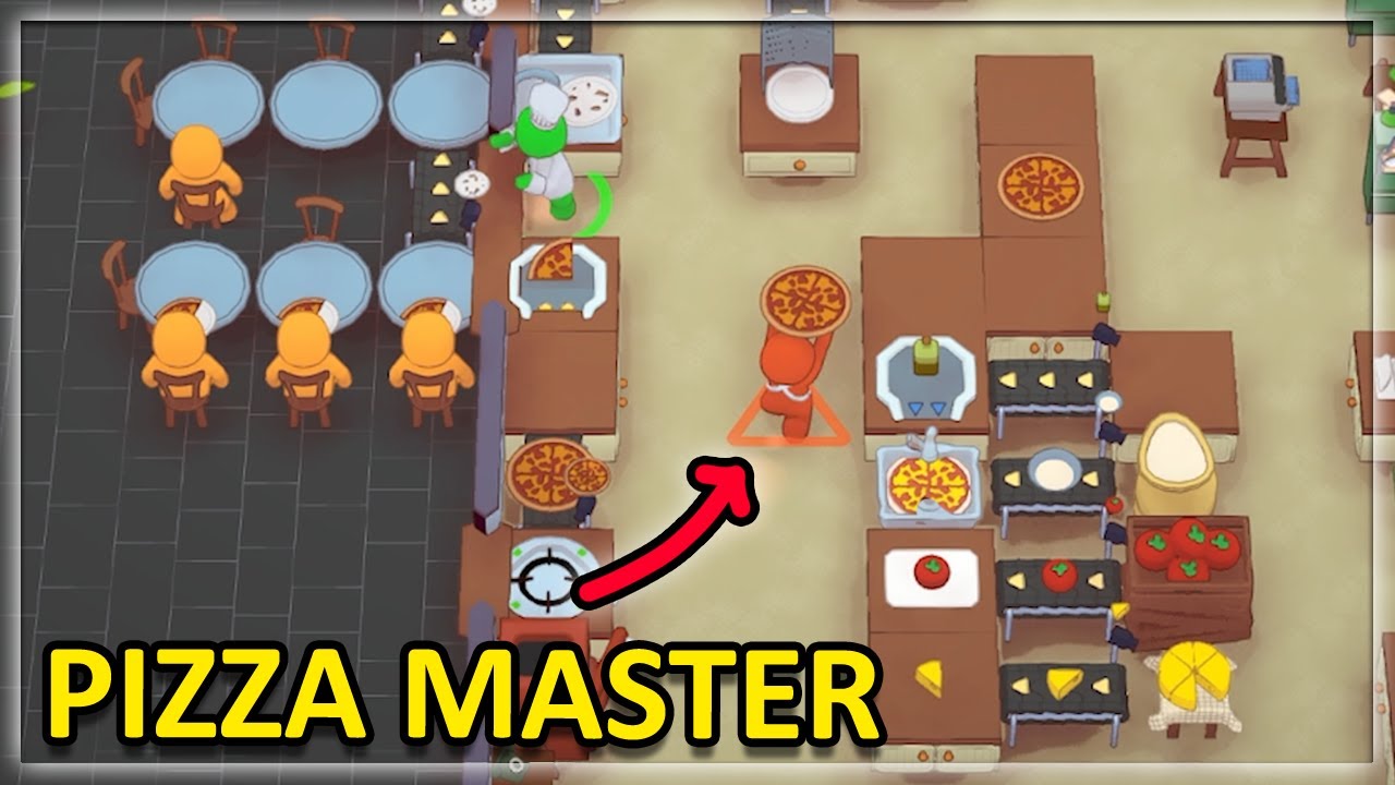 We Hired A Professional Chef! (Plateup)
