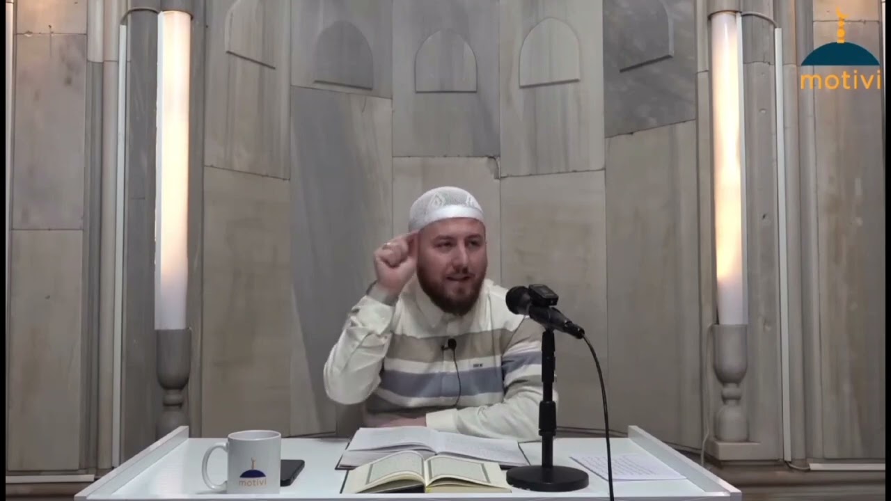 Hoxhë Qëndrim Jashari - Kamata #hoxha #hoxhë #kamata #islam #muslimani #banka #shqip #ligjerata