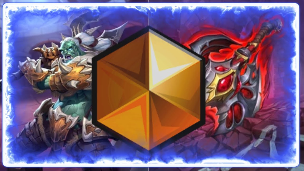 Enrage Warrior Still Strong!! | Hearthstone | Murder Of Castle Nathria