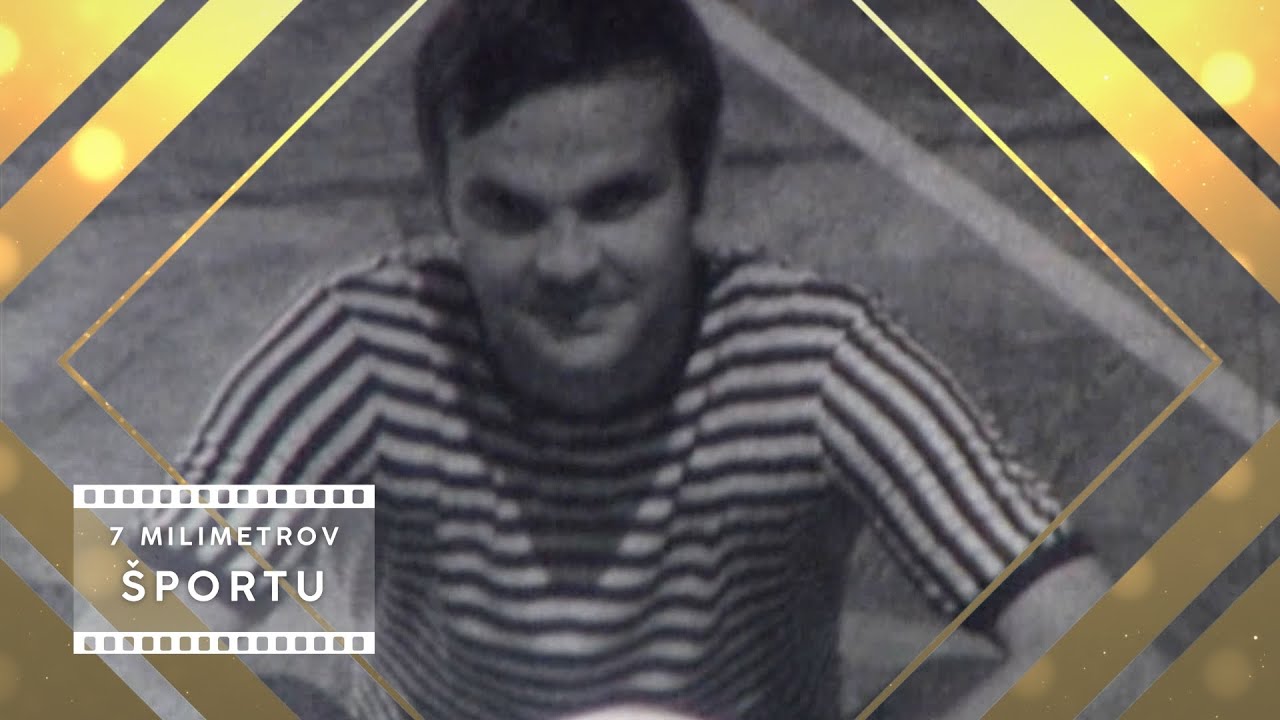 Spartakiáda: Nácvik starších chlapcov (1975)