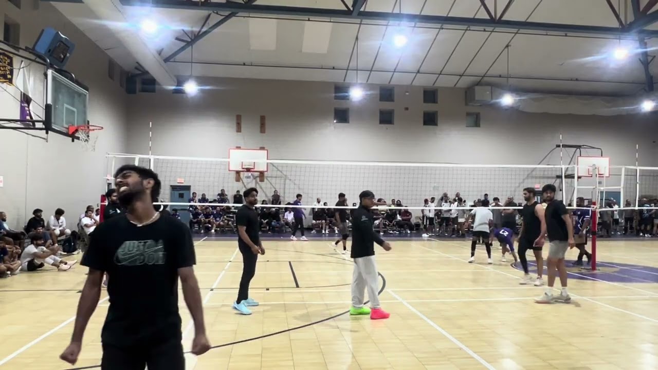 2025 Mobile, Al Volleyball Tournament ( Kansanity Vs Thieves Playoffs Double Elim Game 2 )