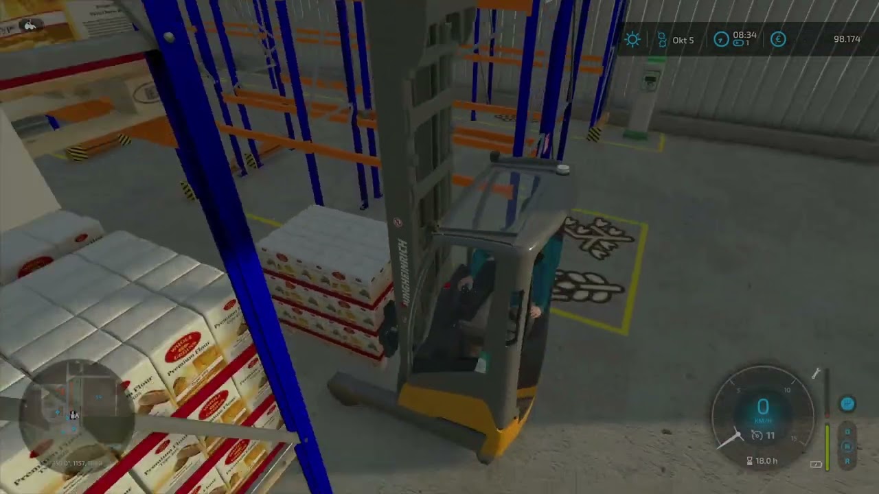 Farming Simulator 22