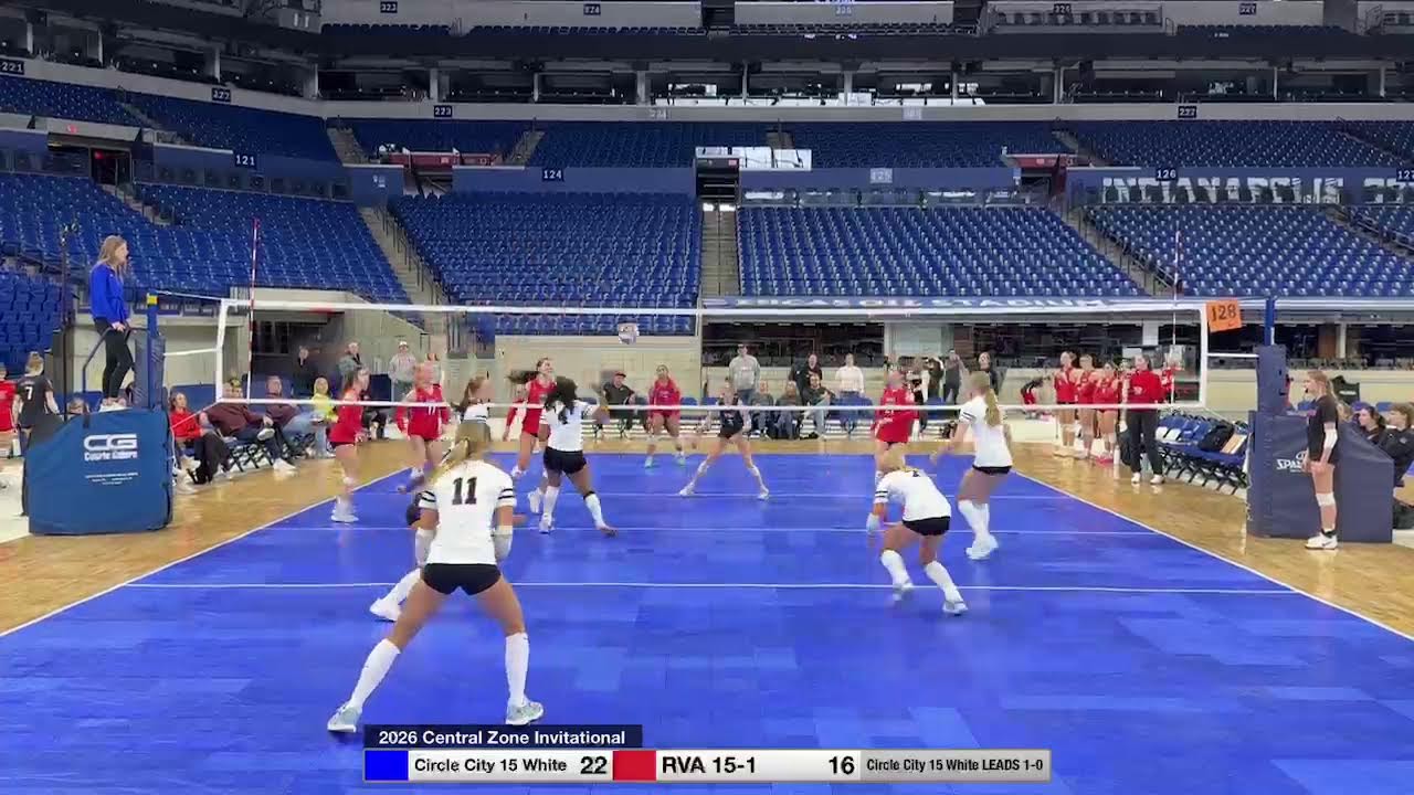 2026 Central Zone Invitational Game 2