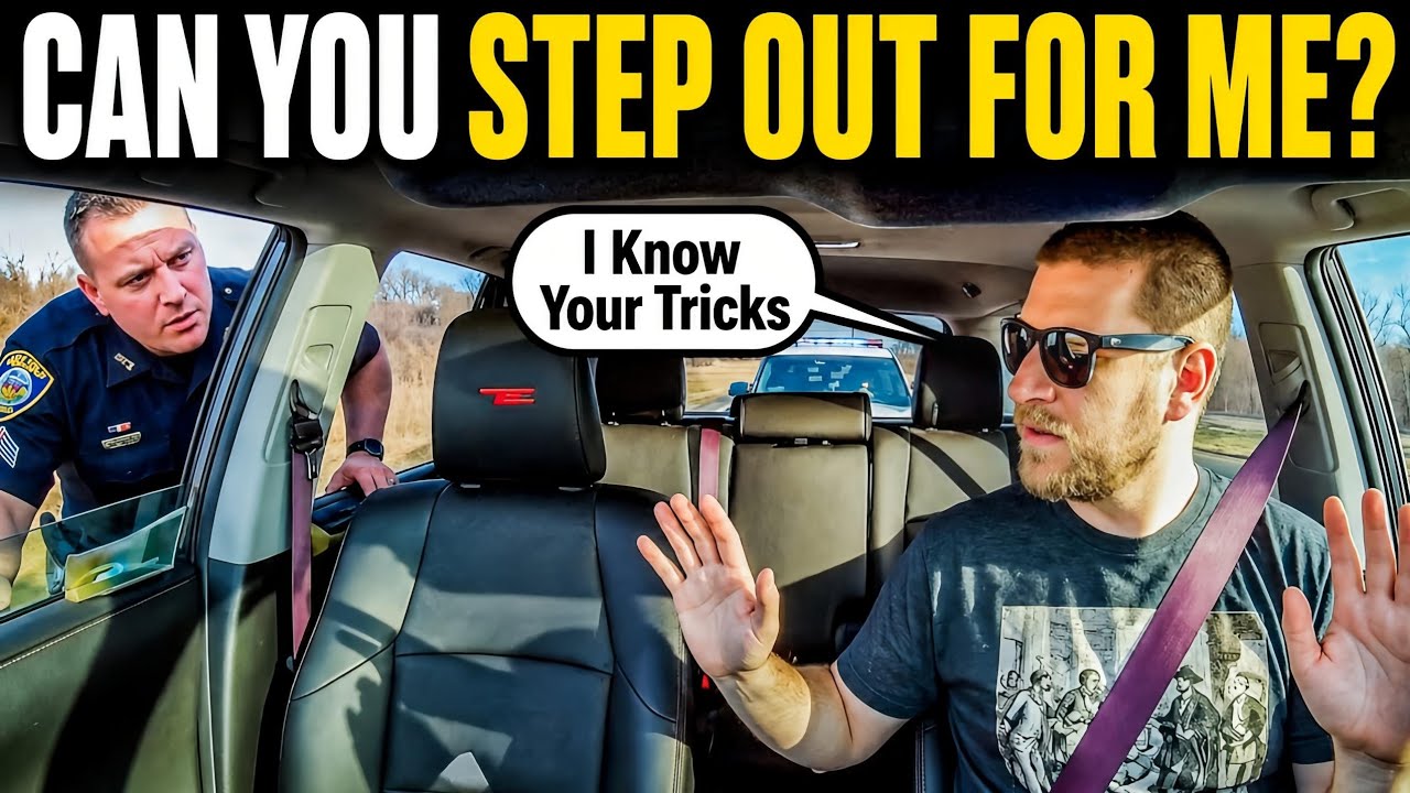 LAWYER: 5 Powerful Questions That Instantly Expose An Illegal Police Stop