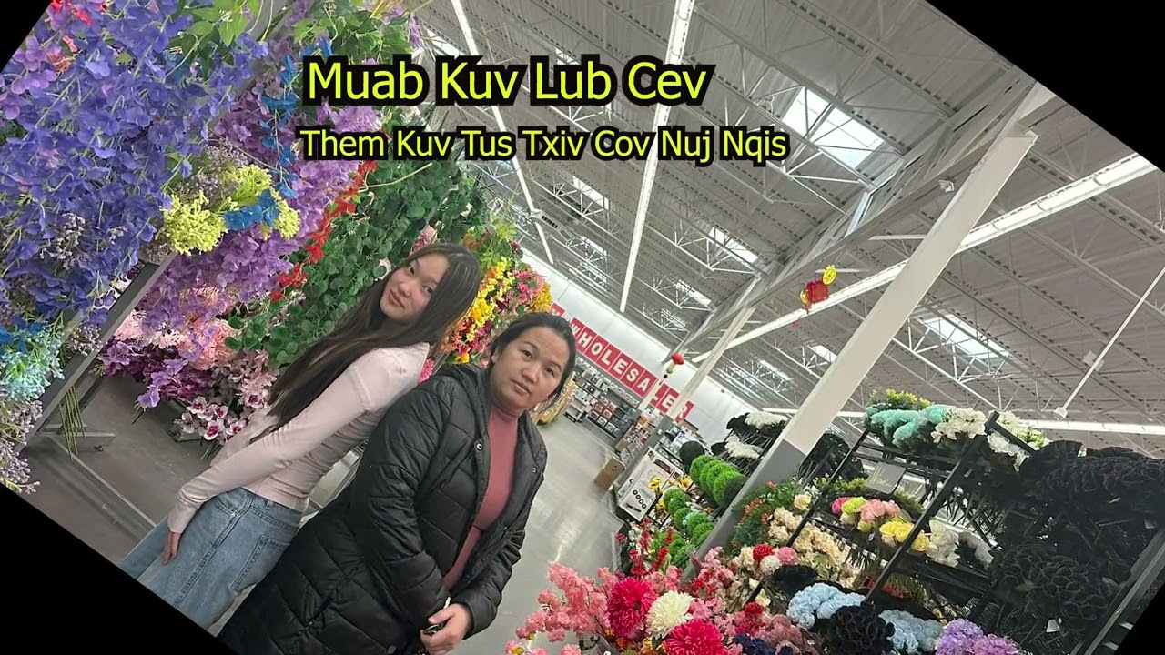 Muab Kuv Lub Cev Them Kuv Tus Txiv Cov Nuj Nqis 2/7/2026.