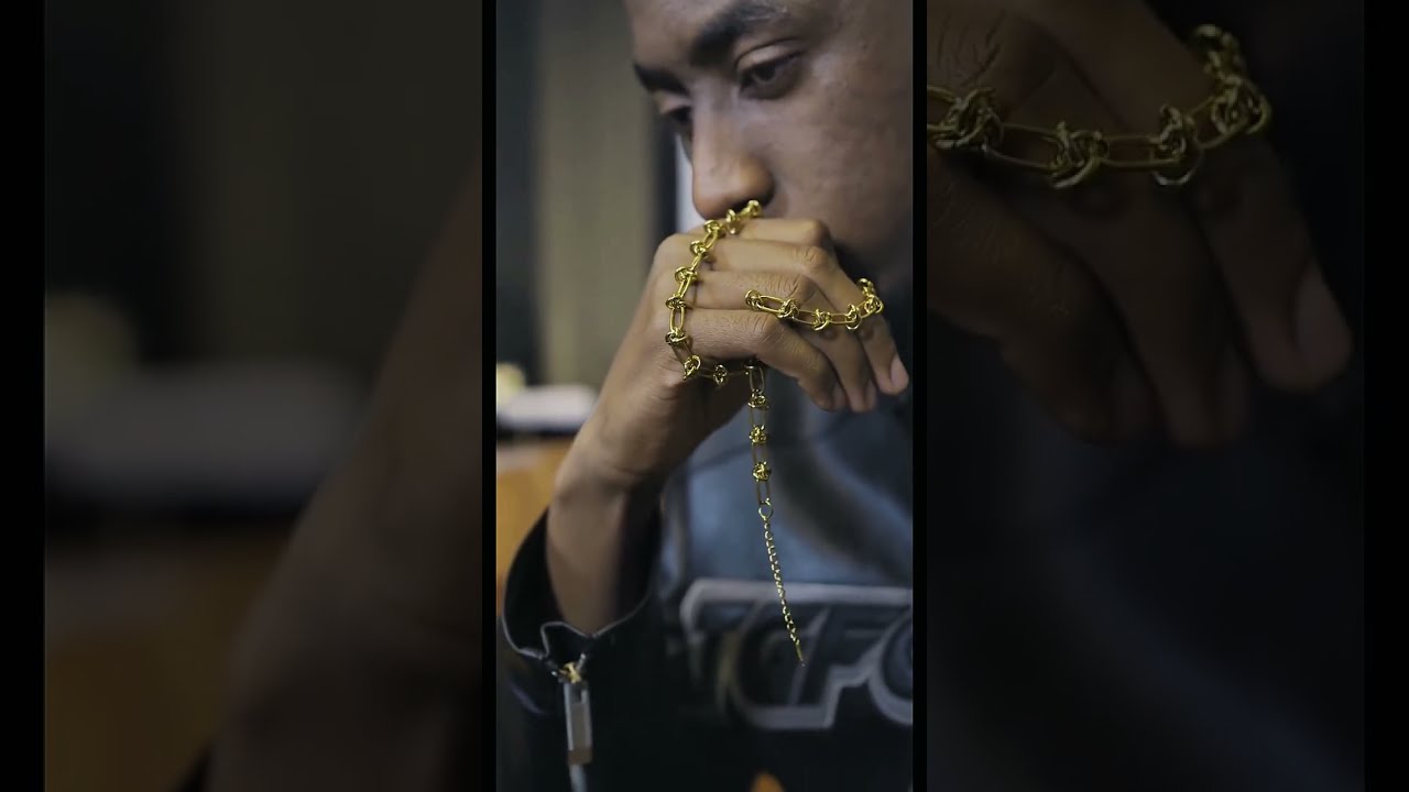 Young frank san diego love for the East... OFFICIAL VIDEO... And Island Boy33 Production...