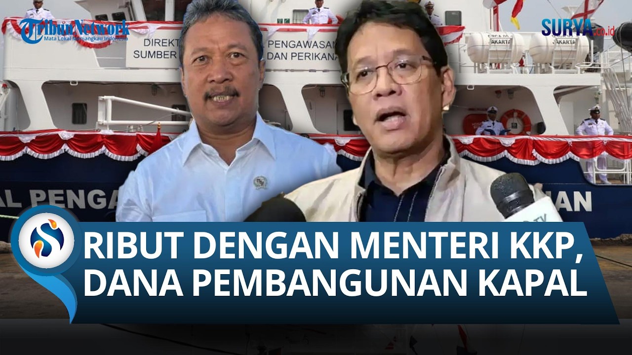 Menkeu Purbaya Jawab Sindiran Menteri KKP soal Dana Kapal: Mungkin Saya Datanya Salah