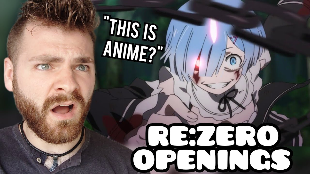 First Time Reacting to 