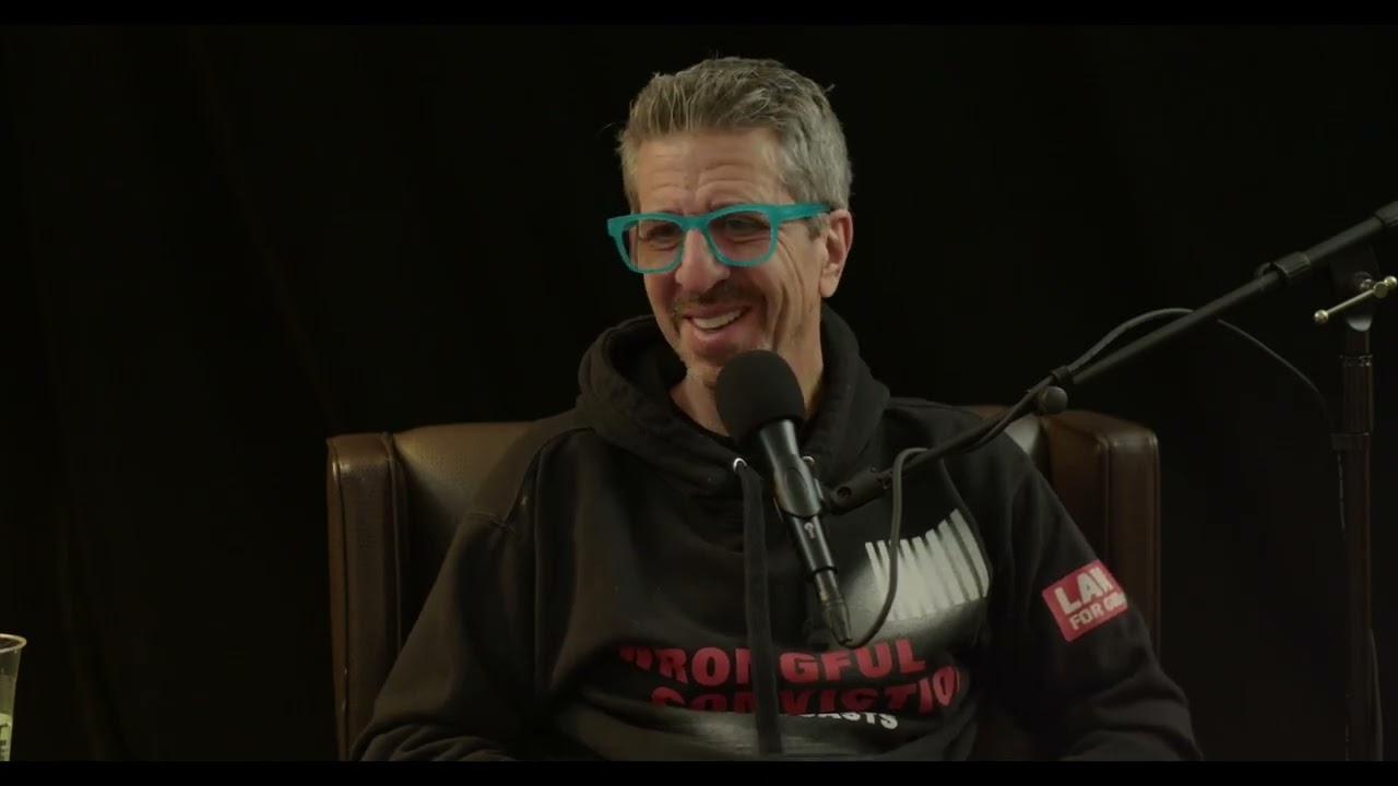 Wrongful Conviction #Podcast - Jason Flom with Robert Almodovar