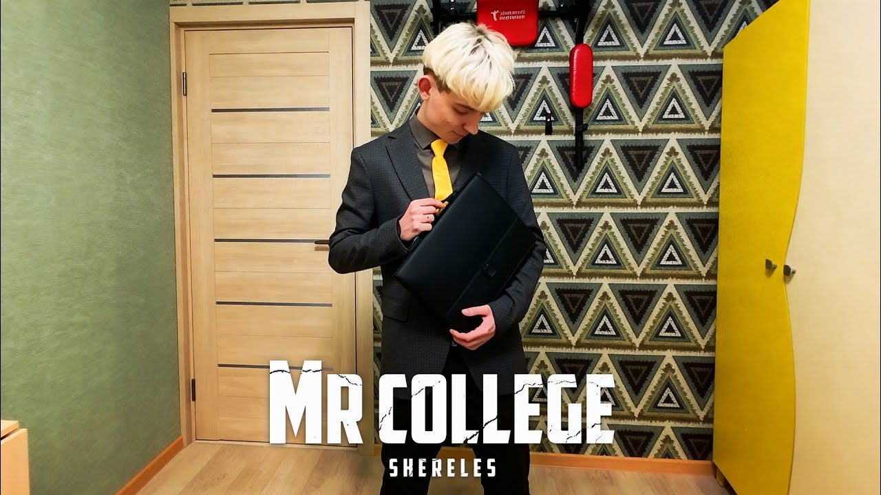 SHERELES &ndash; Mr college (Official Music Video 2026)