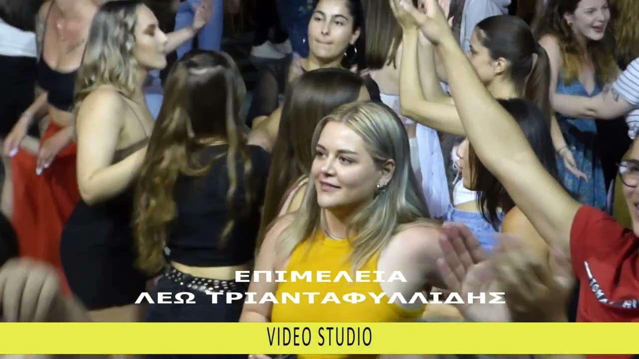 Τοπαλιδης Ραφαηλιδης και Γκοτσιος στο κλαρινο Κορινος 2023