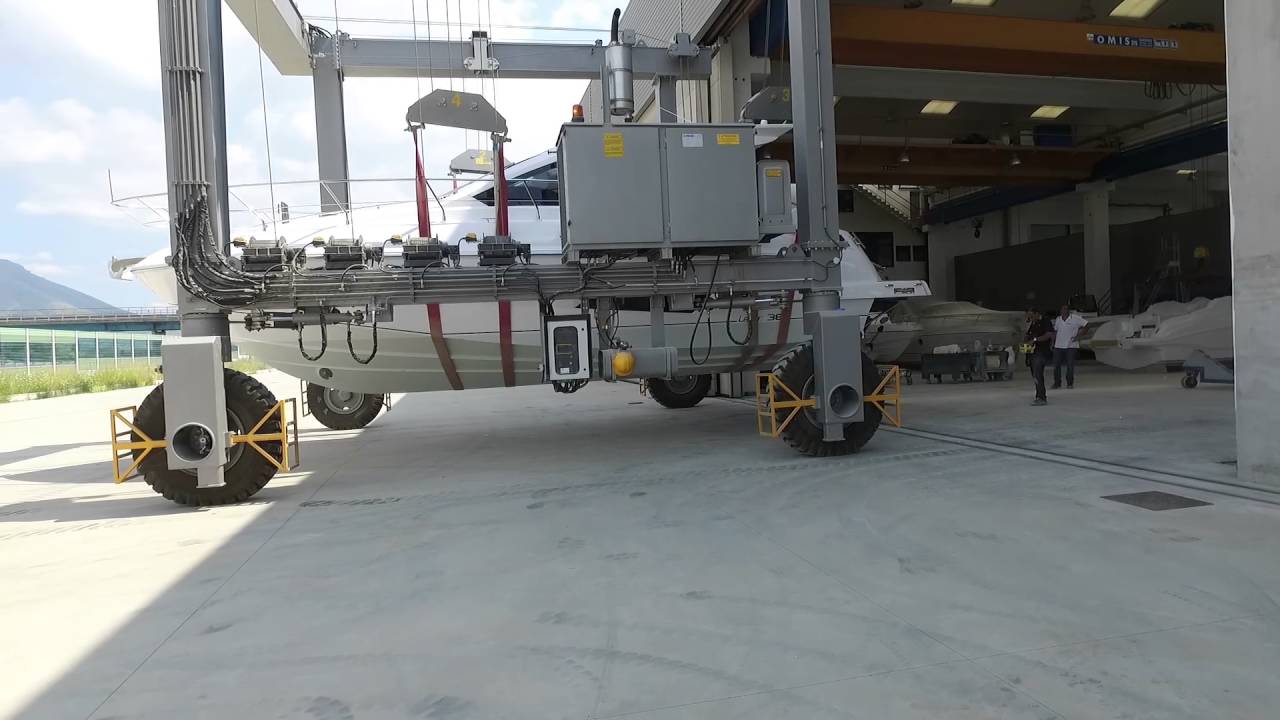 Factory Tour Salpa Shipyard