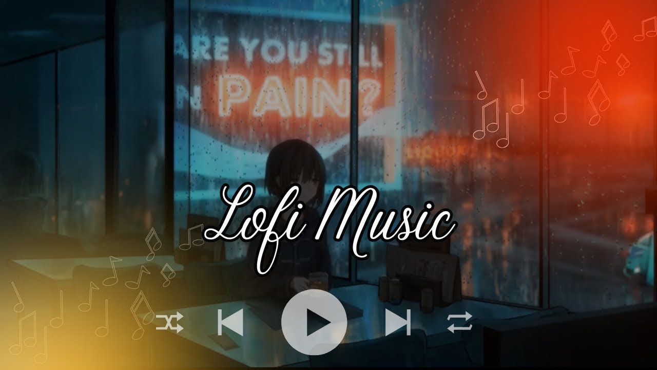 Calm music for peace and relaxation LOFI study music for concentration #lofi #relaxing #music 