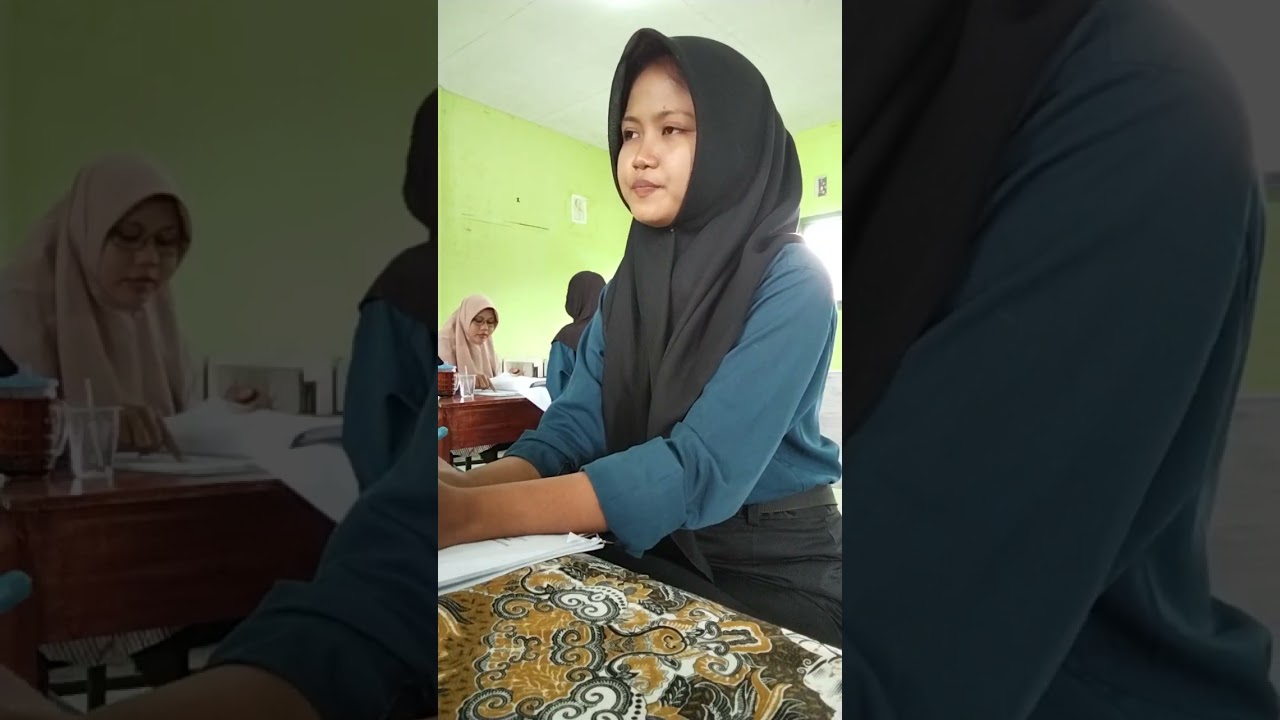 Q&A Laporan Prakerin Mila