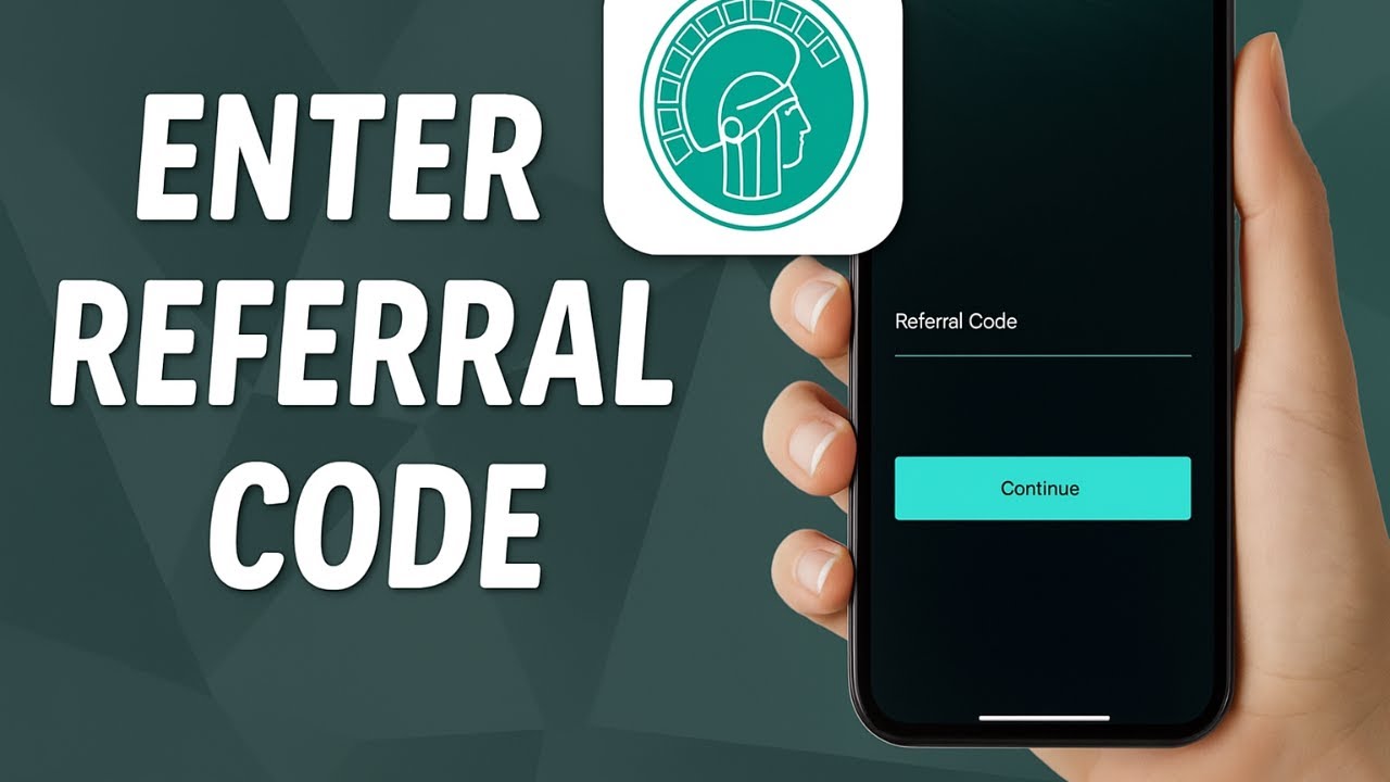 How To Enter Referral Code On Athene Network