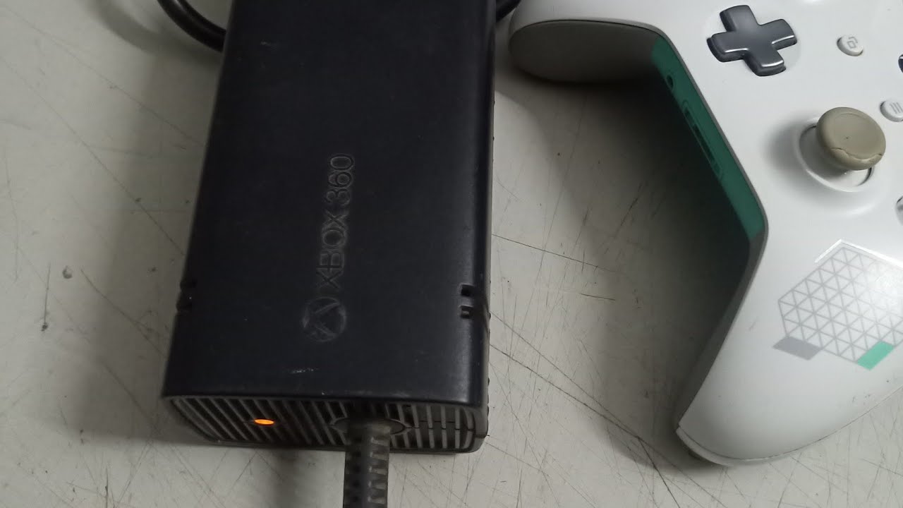 COMO PROBAR FUENTE DE XBOX 360 CORRECTAMENTE
