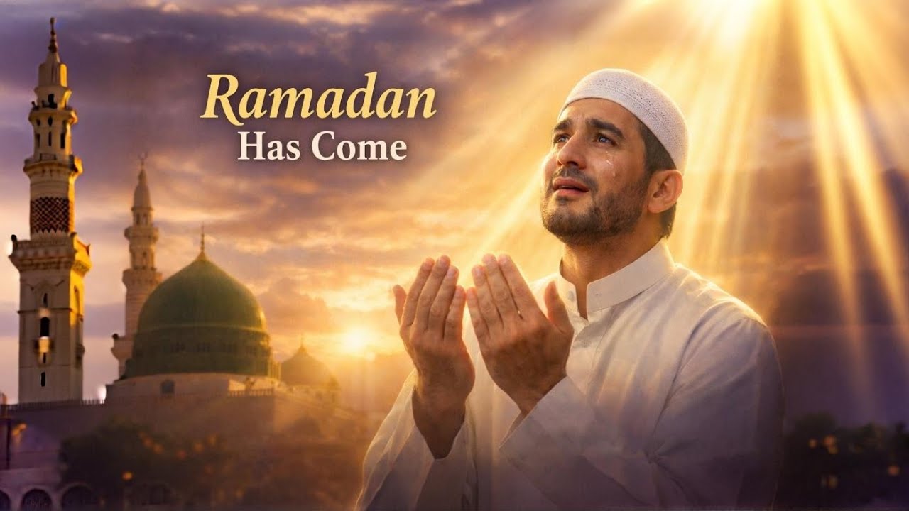 Ramadan Has Come | Lyric Video