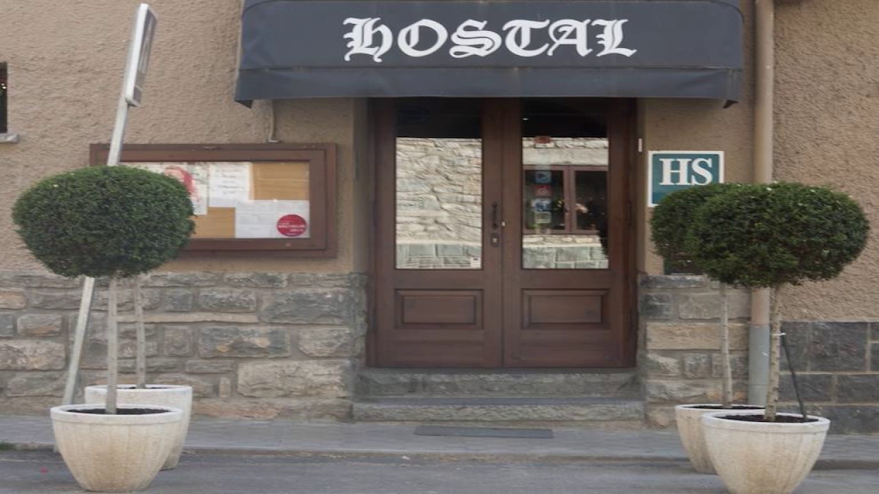 Hostal Rio Ara - Fiscal - Spain