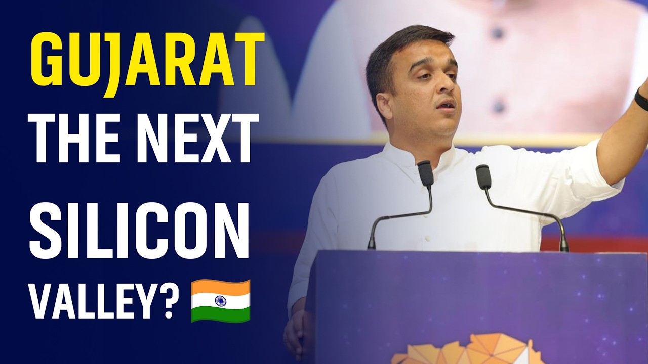 Inauguration of Gujarat Semiconnect Conference 2026 at Mahatma Mandir, Gandhinagar