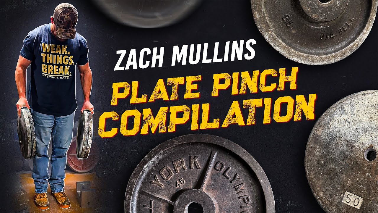 Zach Mullins: Plate Pinch Compilation