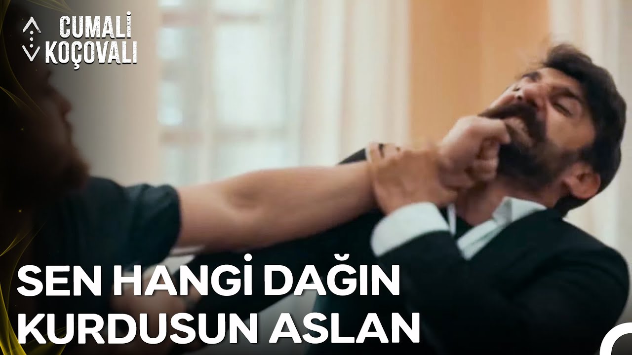 Bizim Bebeye Ufak Bi' Terbiye Dersi Verdim