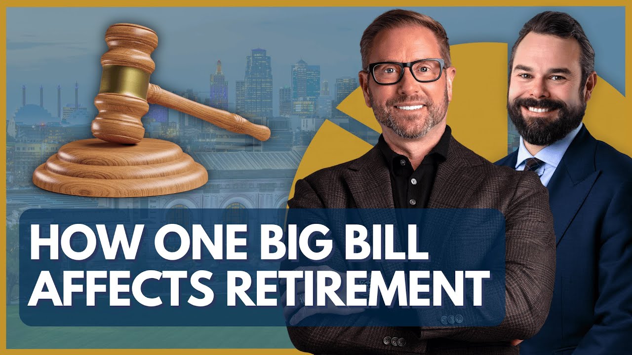 Keen On Retirement: What Seniors Should Know About the One Big Beautiful Bill and Retirement