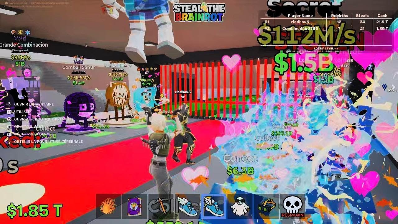 Fortnite Admin abuse