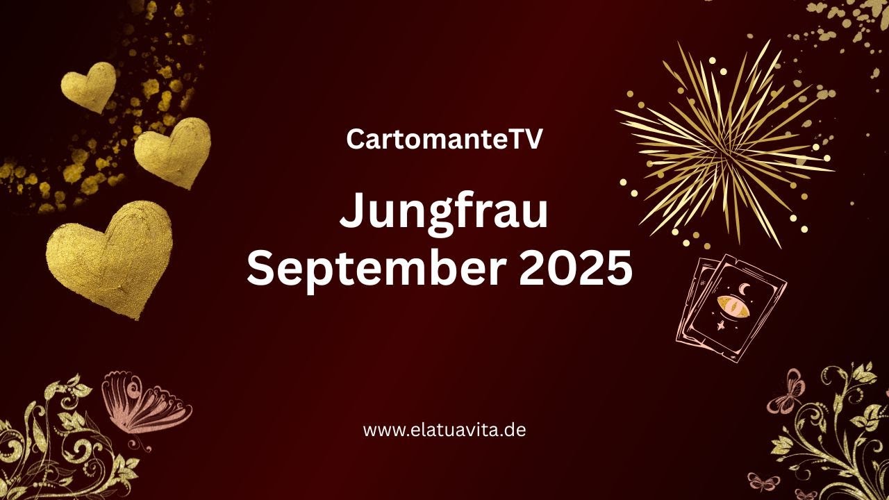 Jungfrau  ♍ September 2025 ✨🍀💖Meint er/sie es wirklich ernst ❓Das Universum prüft dich❗