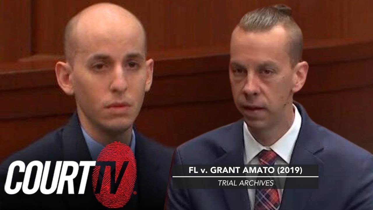 Grant Amato's Brother Testifies | Court TV Trial Archive (2019)
