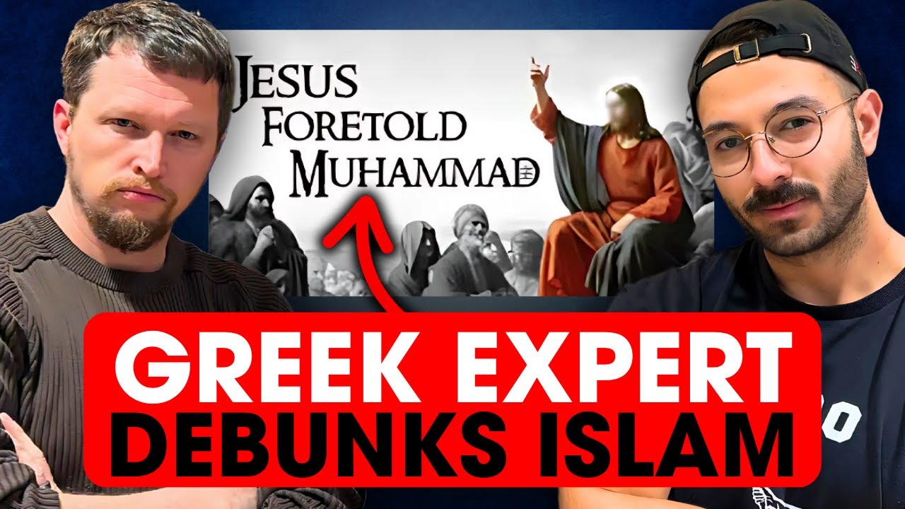 Muslim Tries to Save Islam: FAILS
