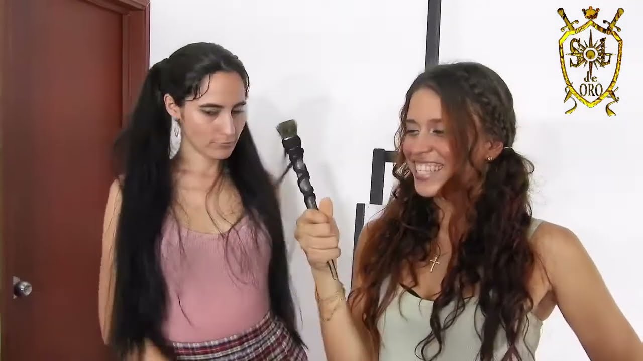 Las colegialas - CAP. 1 EL BORREGUITO