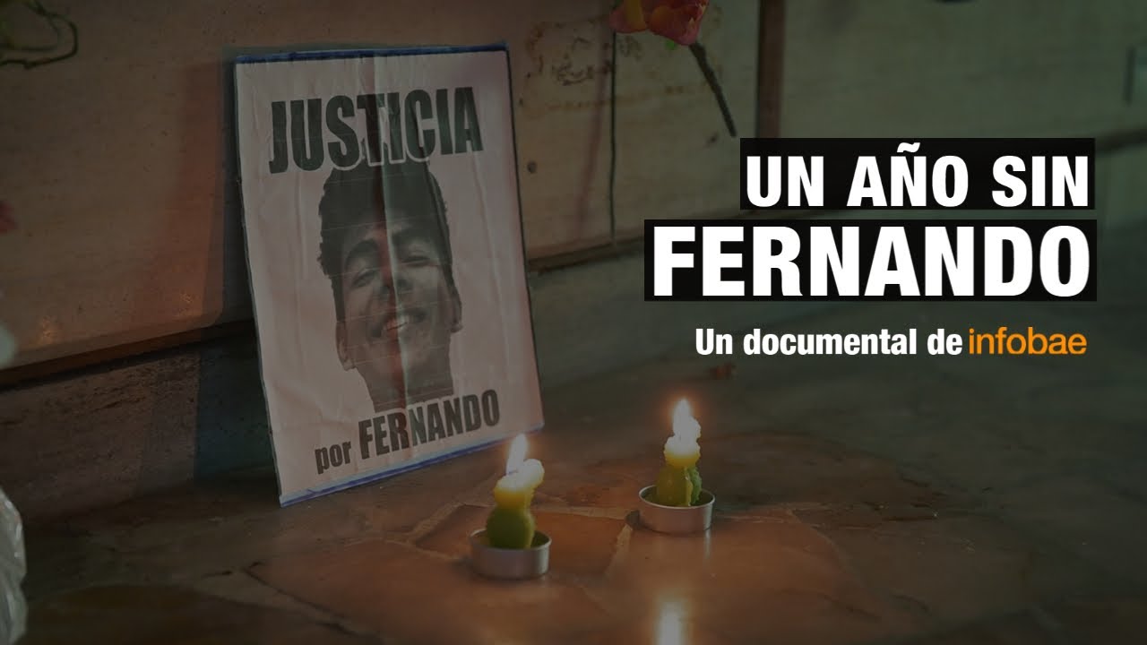 UN AÑO SIN FERNANDO: CÓMO VIVEN SUS PADRES Y CONMOVEDORES TESTIMONIOS DE QUIENES MÁS LO QUISIERON
