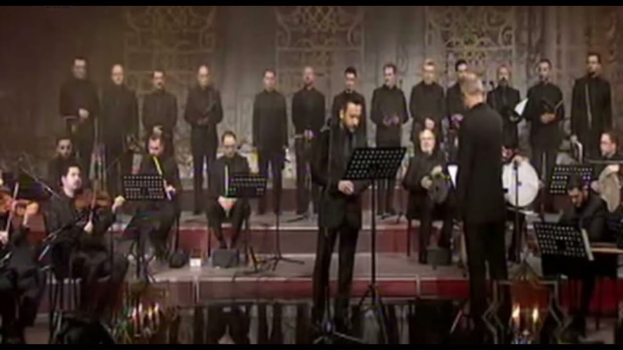 TRT İstanbul Radyosu | İlahi | Aşkın İle Aşıklar Yansın Ya Resulallah (SUZİNAK)