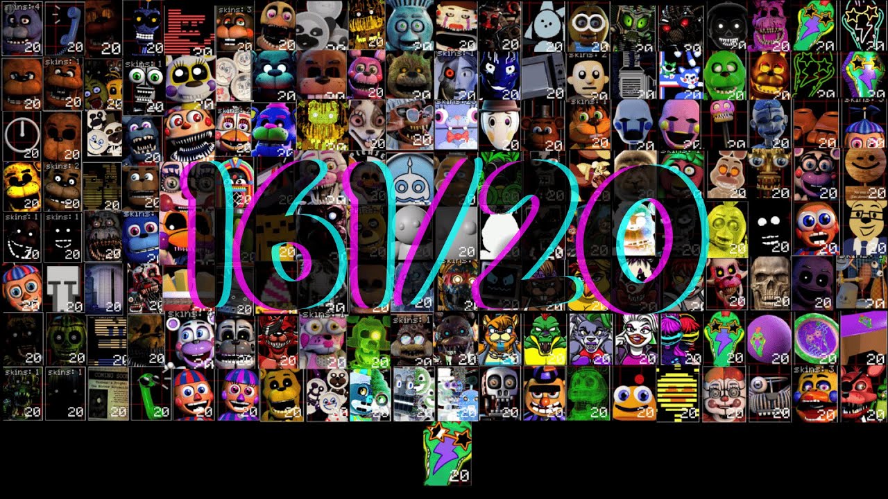 161/20 Mode Ultra Custom night (Read Desc) //Flashing light warning