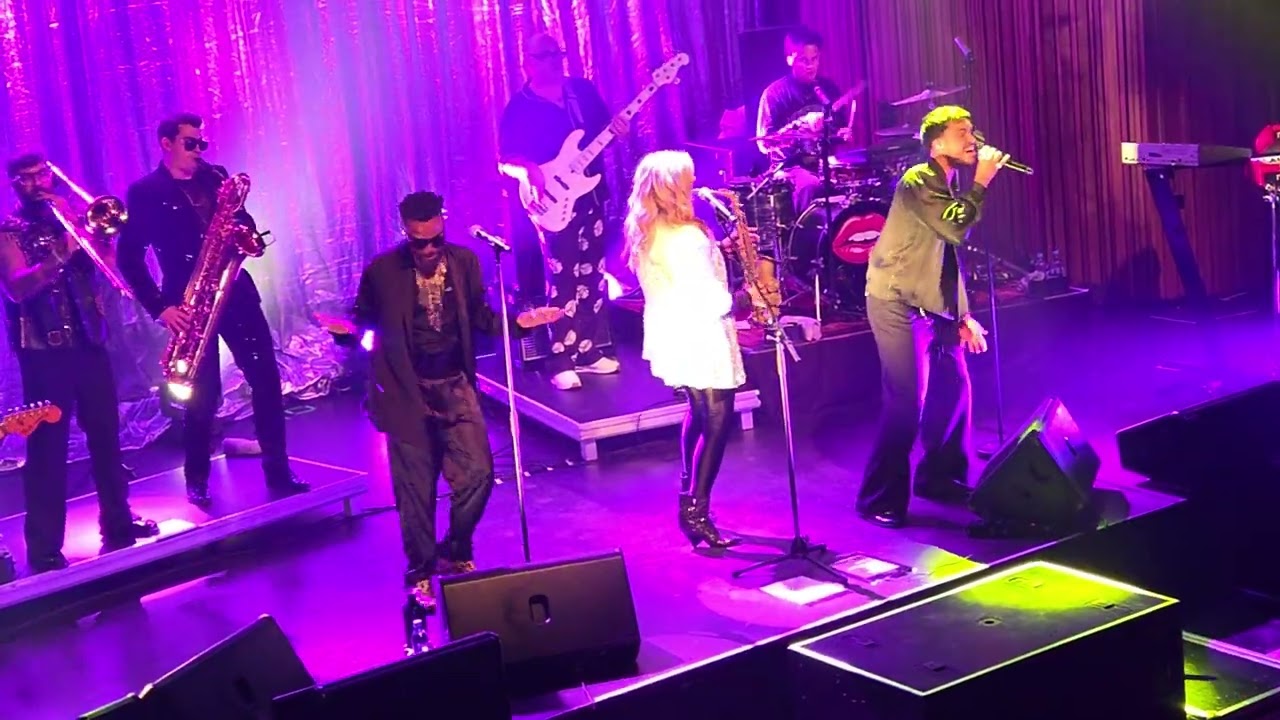Candy Dulfer - Funk 'N Roll (4K LIVE Stary Manez Gdansk 25.10.2025)