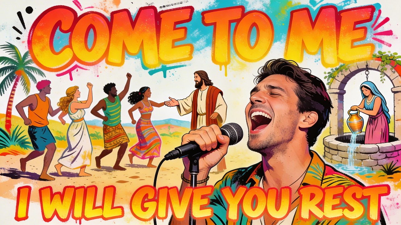 Come To Me (Lyrics Video)