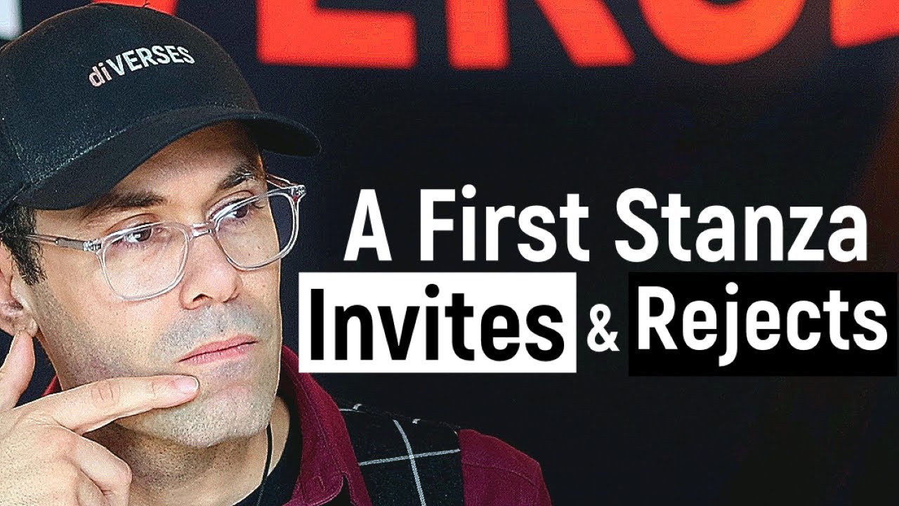 How To Start A Poem For Beginners: Poetry Workshop
