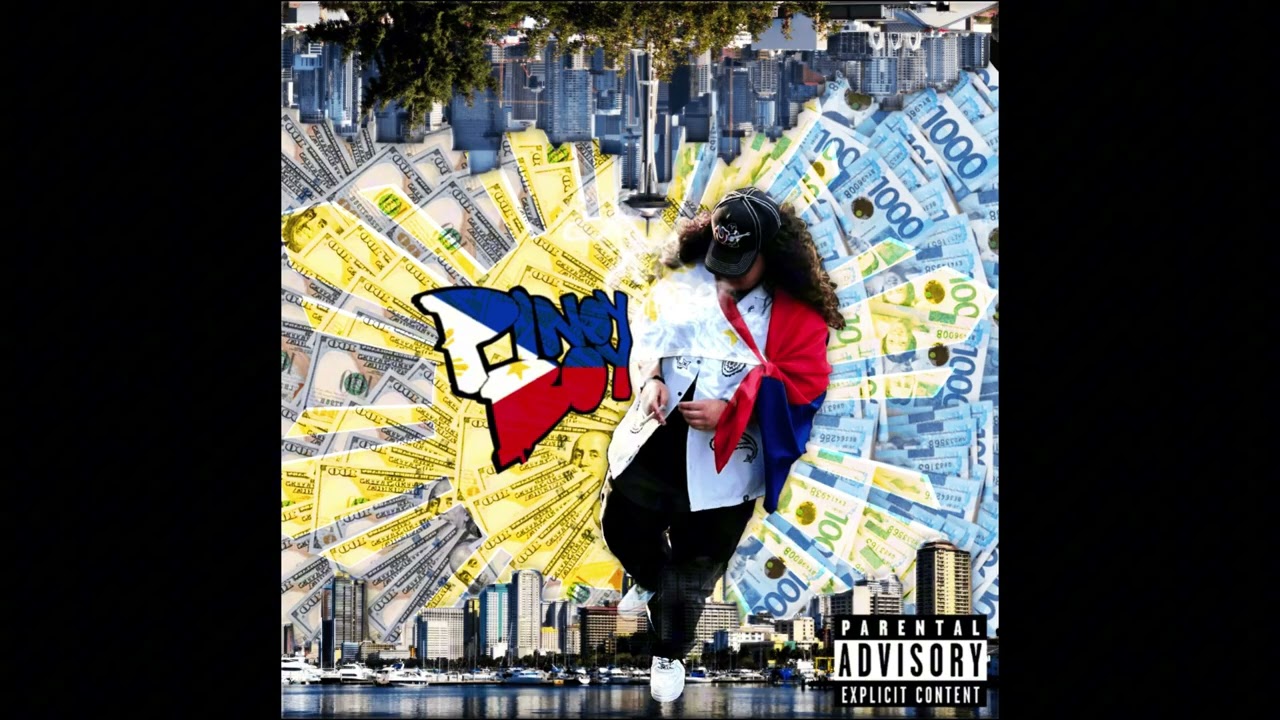 Pinoy Boy The Mixtape (Official Audio) (Full Mixtape)