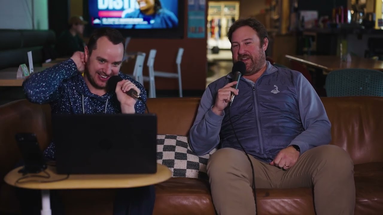 Natty Recap, Conference Championship Weekend + Golf OAD